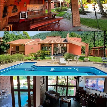 Home1| Casa Com Piscina Em Ubatuba/Sp 外观 照片