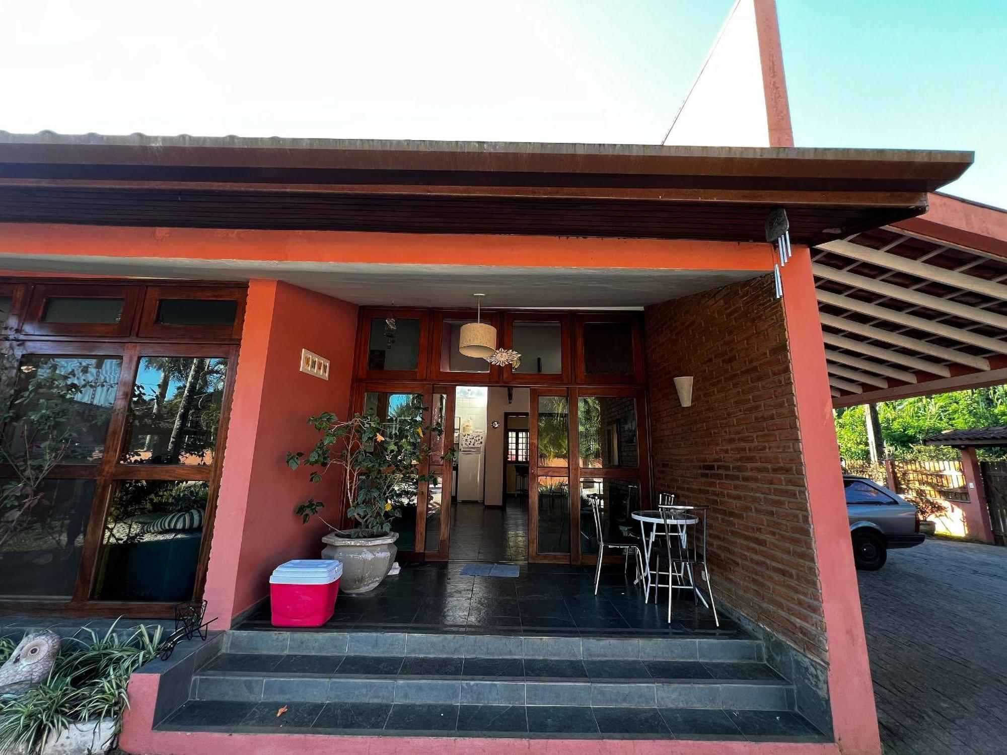 Home1| Casa Com Piscina Em Ubatuba/Sp 外观 照片