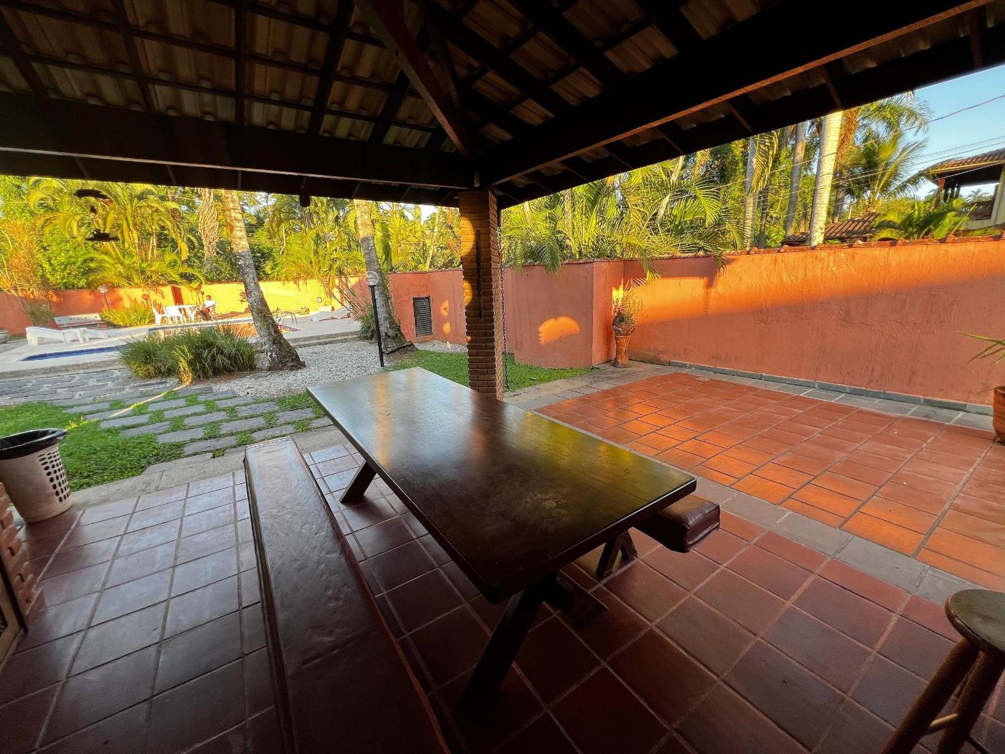 Home1| Casa Com Piscina Em Ubatuba/Sp 外观 照片