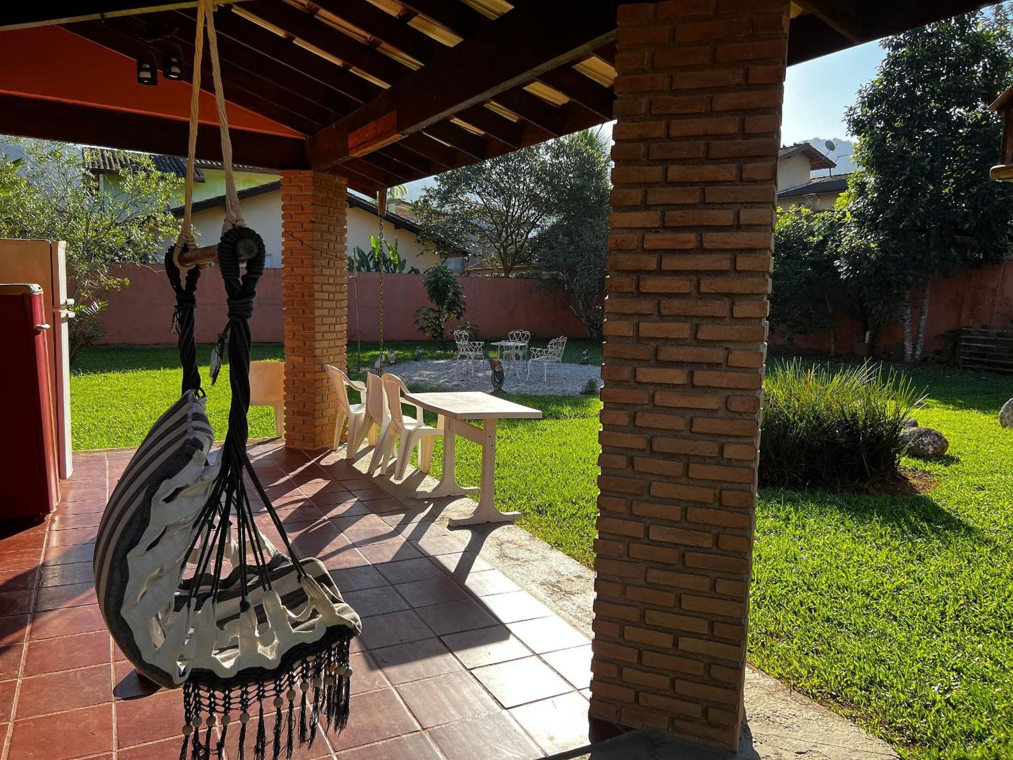 Home1| Casa Com Piscina Em Ubatuba/Sp 外观 照片