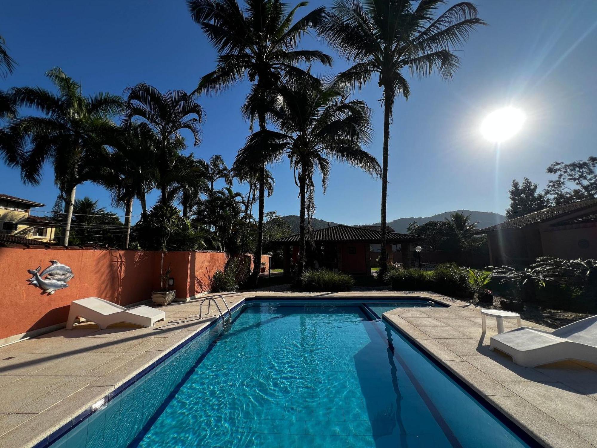 Home1| Casa Com Piscina Em Ubatuba/Sp 外观 照片