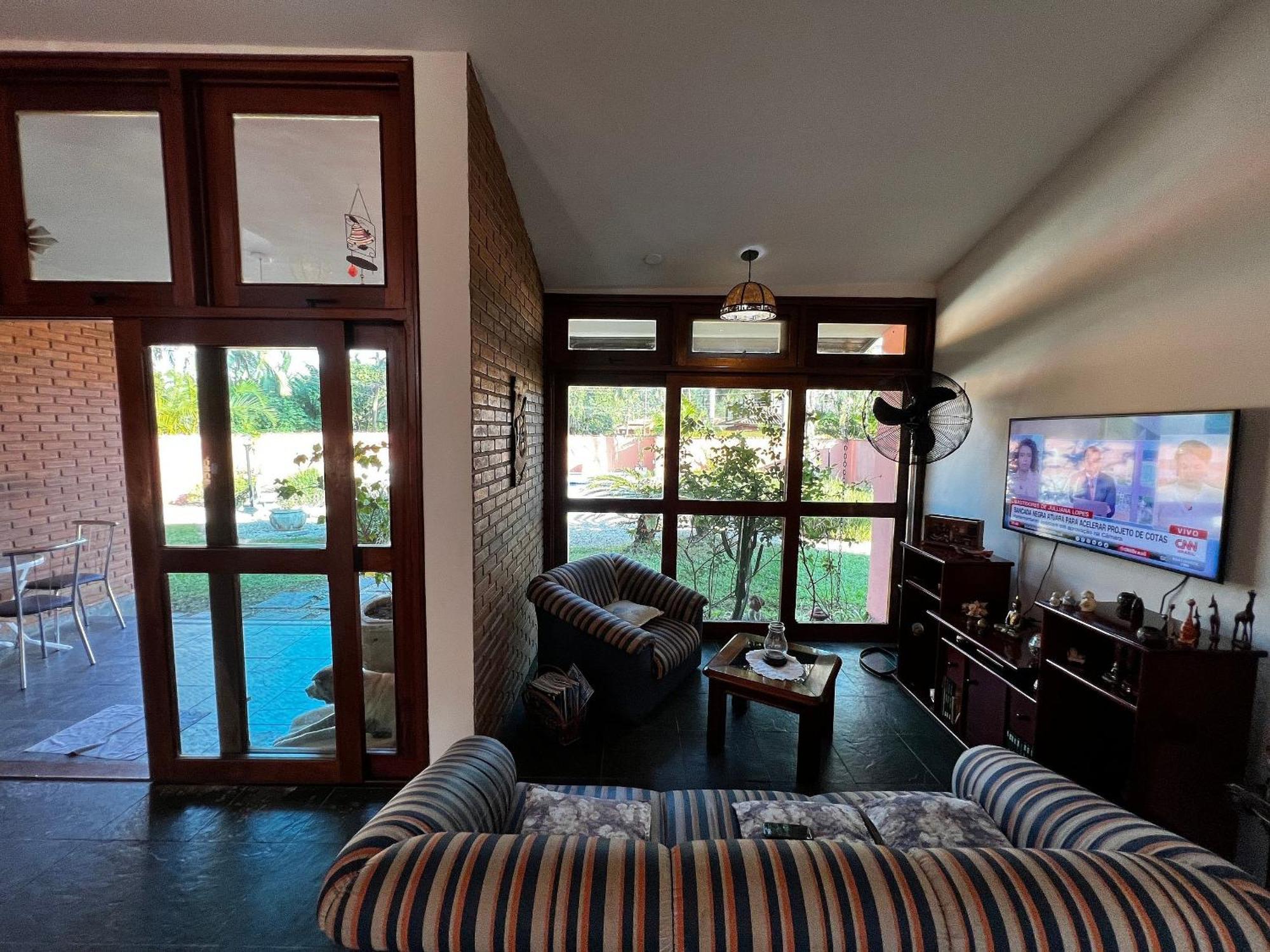 Home1| Casa Com Piscina Em Ubatuba/Sp 外观 照片