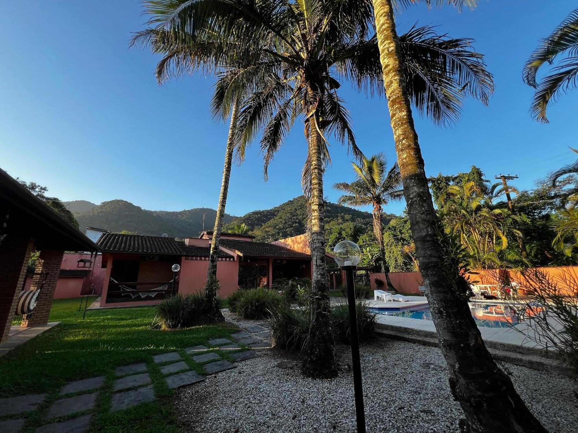 Home1| Casa Com Piscina Em Ubatuba/Sp 外观 照片