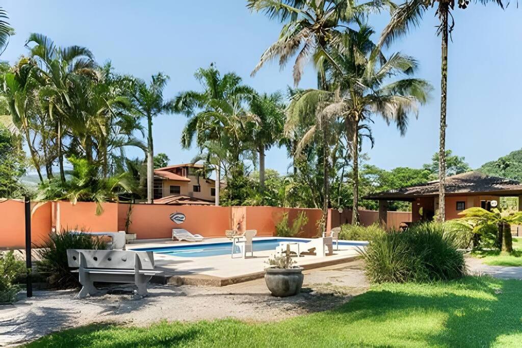 Home1| Casa Com Piscina Em Ubatuba/Sp 外观 照片
