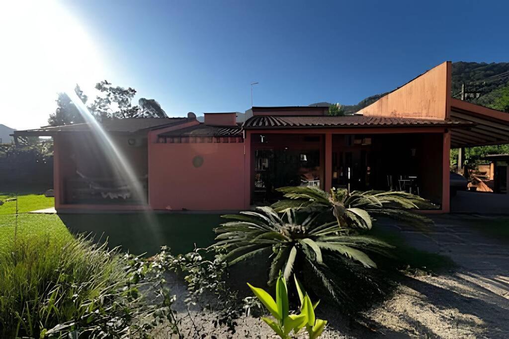 Home1| Casa Com Piscina Em Ubatuba/Sp 外观 照片